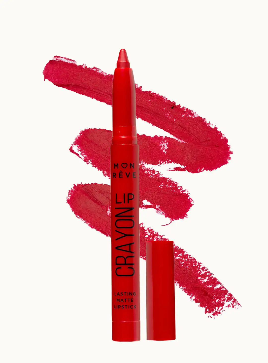 Дълготрайно матово червило LIP CRAYON - Blendit-Mon Reve