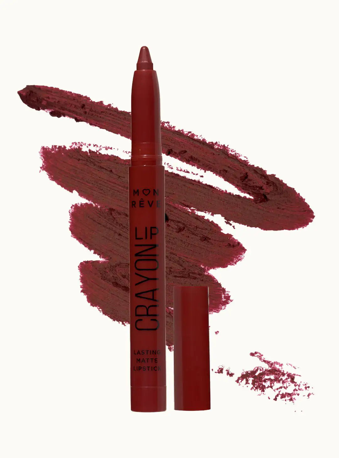 Дълготрайно матово червило LIP CRAYON - Blendit-Mon Reve