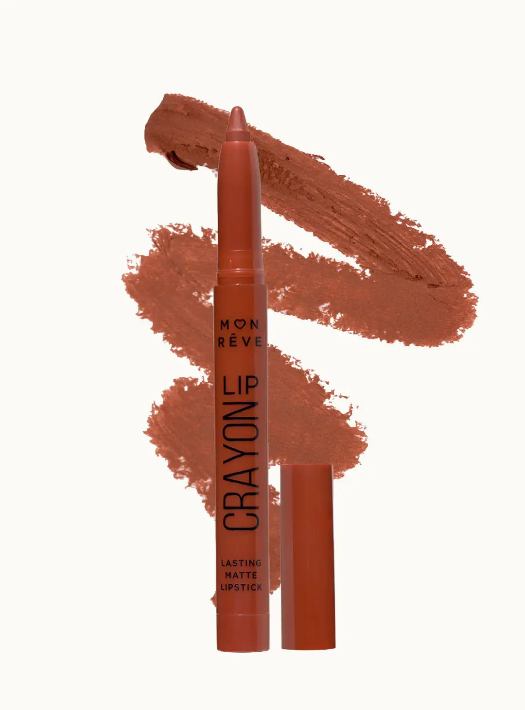 Дълготрайно матово червило LIP CRAYON - Blendit-Mon Reve