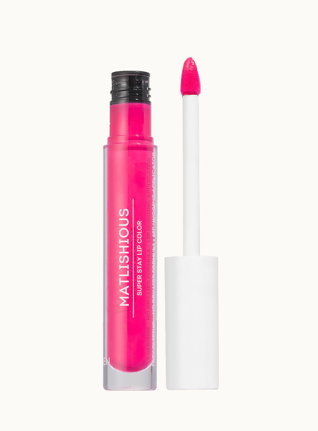 Течно матово червило Matlishious Super Stay Lip Color