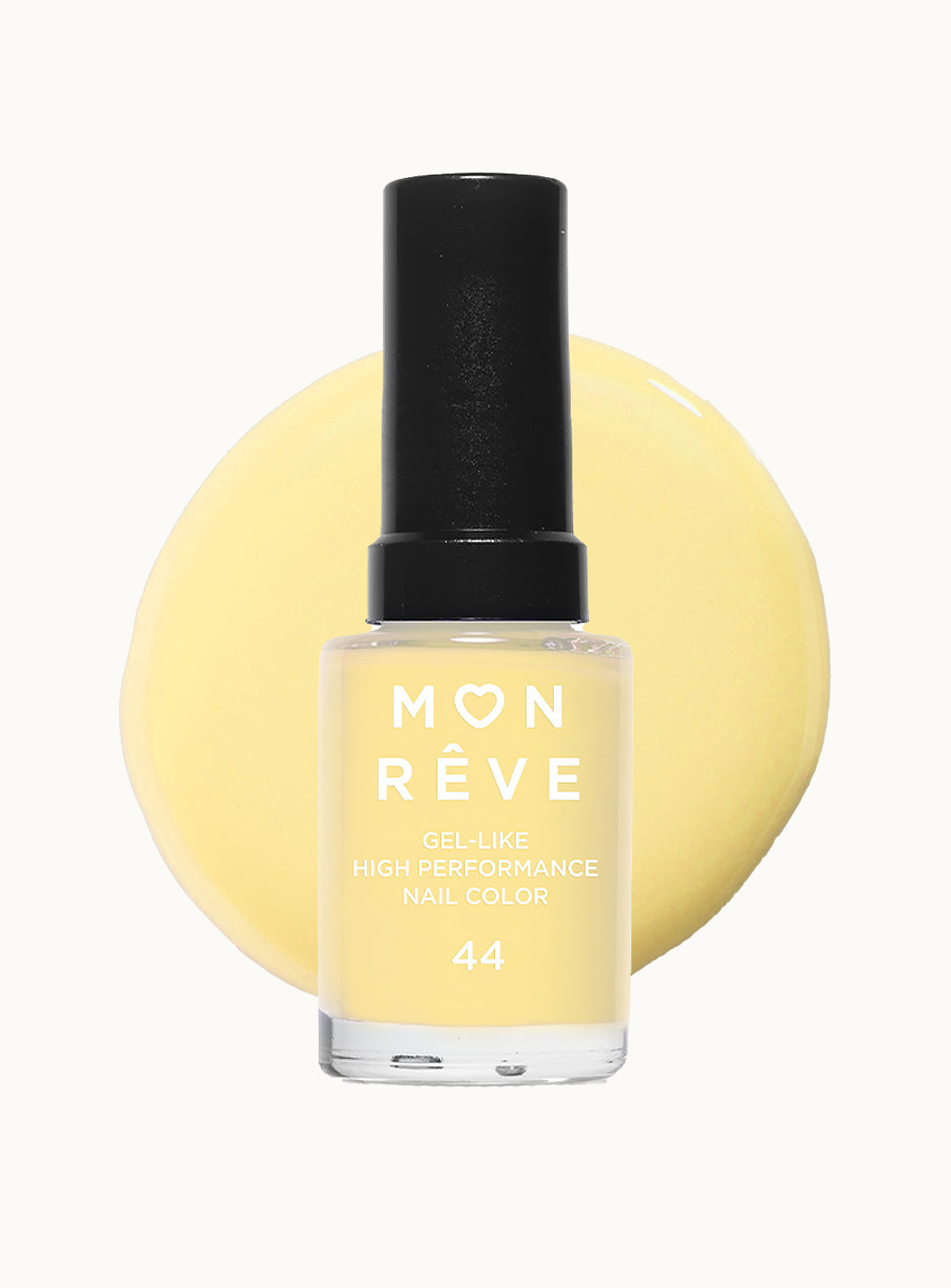 Дълготраен гелообразен лак за нокти NAIL COLOR