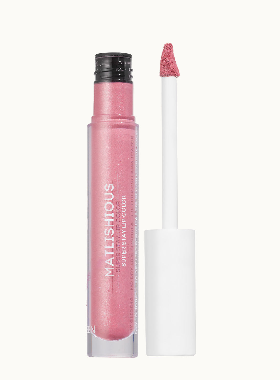 Течно матово червило Matlishious Super Stay Lip Color