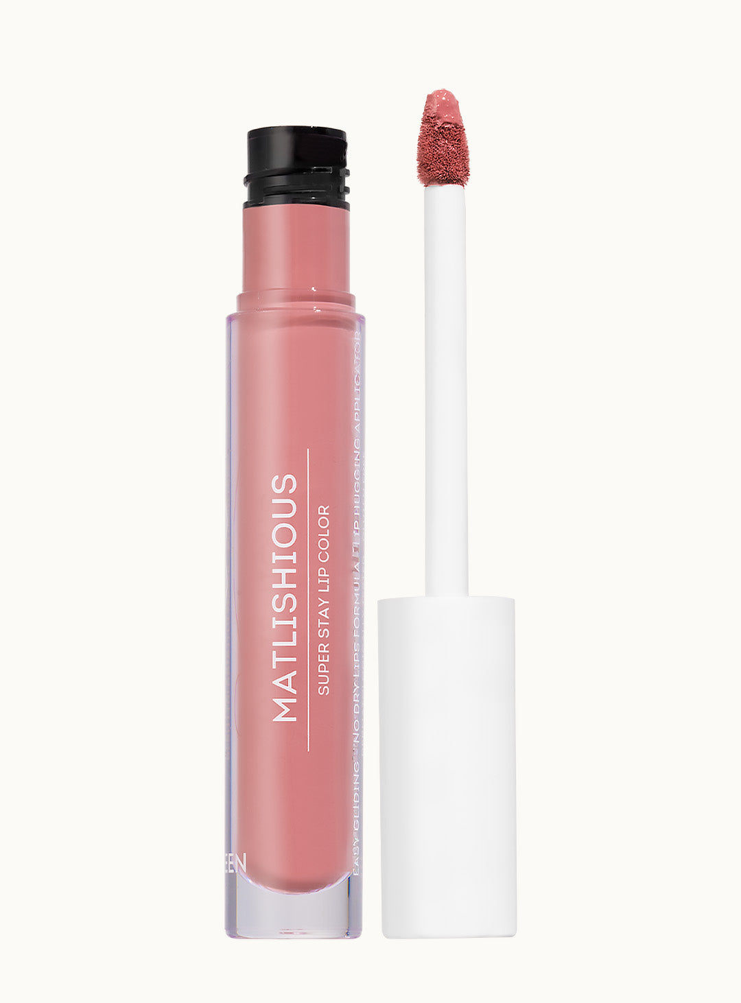 Течно матово червило Matlishious Super Stay Lip Color