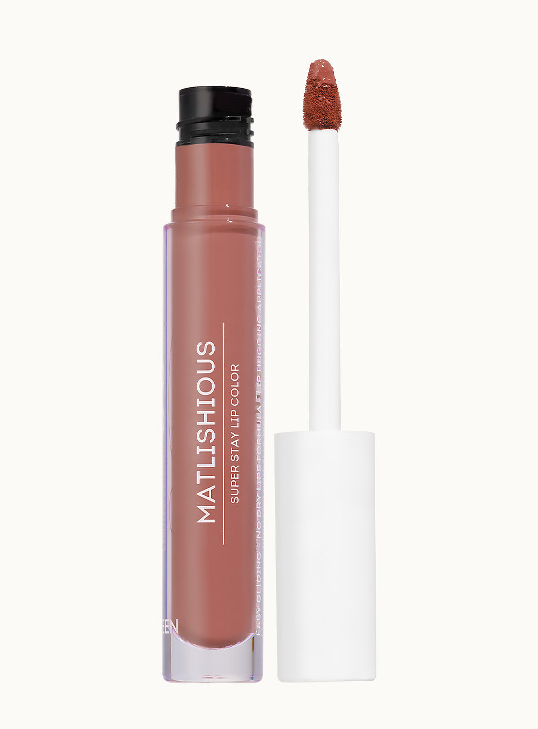Течно матово червило Matlishious Super Stay Lip Color