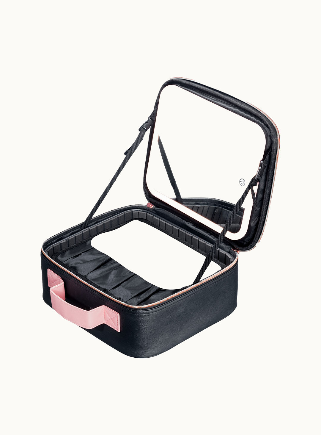 Козметичен куфар с LED огледало Beauty Case