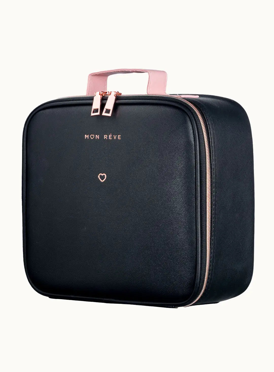 Козметичен куфар с LED огледало Beauty Case - Blendit-Mon Reve