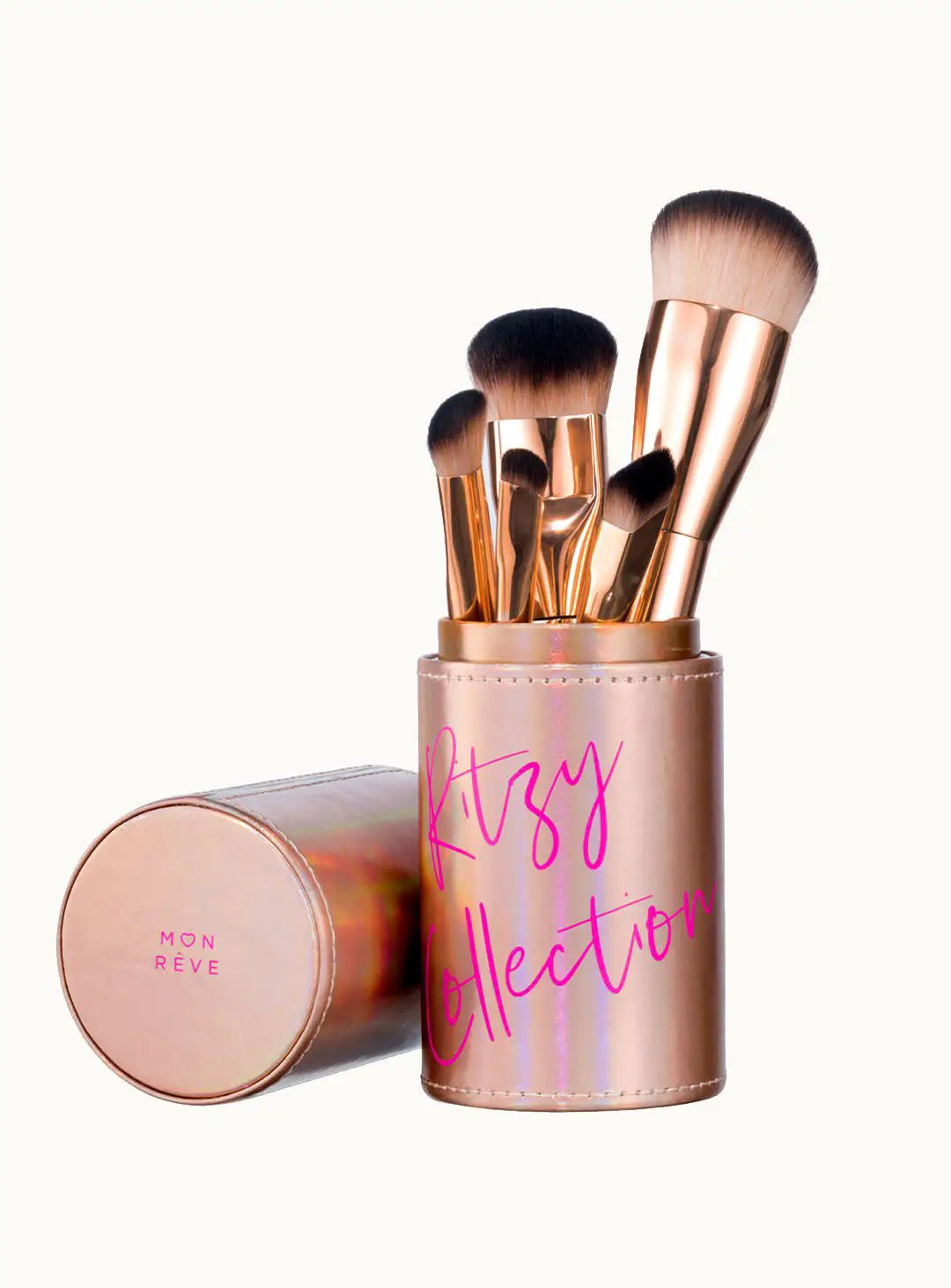 Комплект от 5 четки THE RITZY COLLECTION - Blendit-Mon Reve
