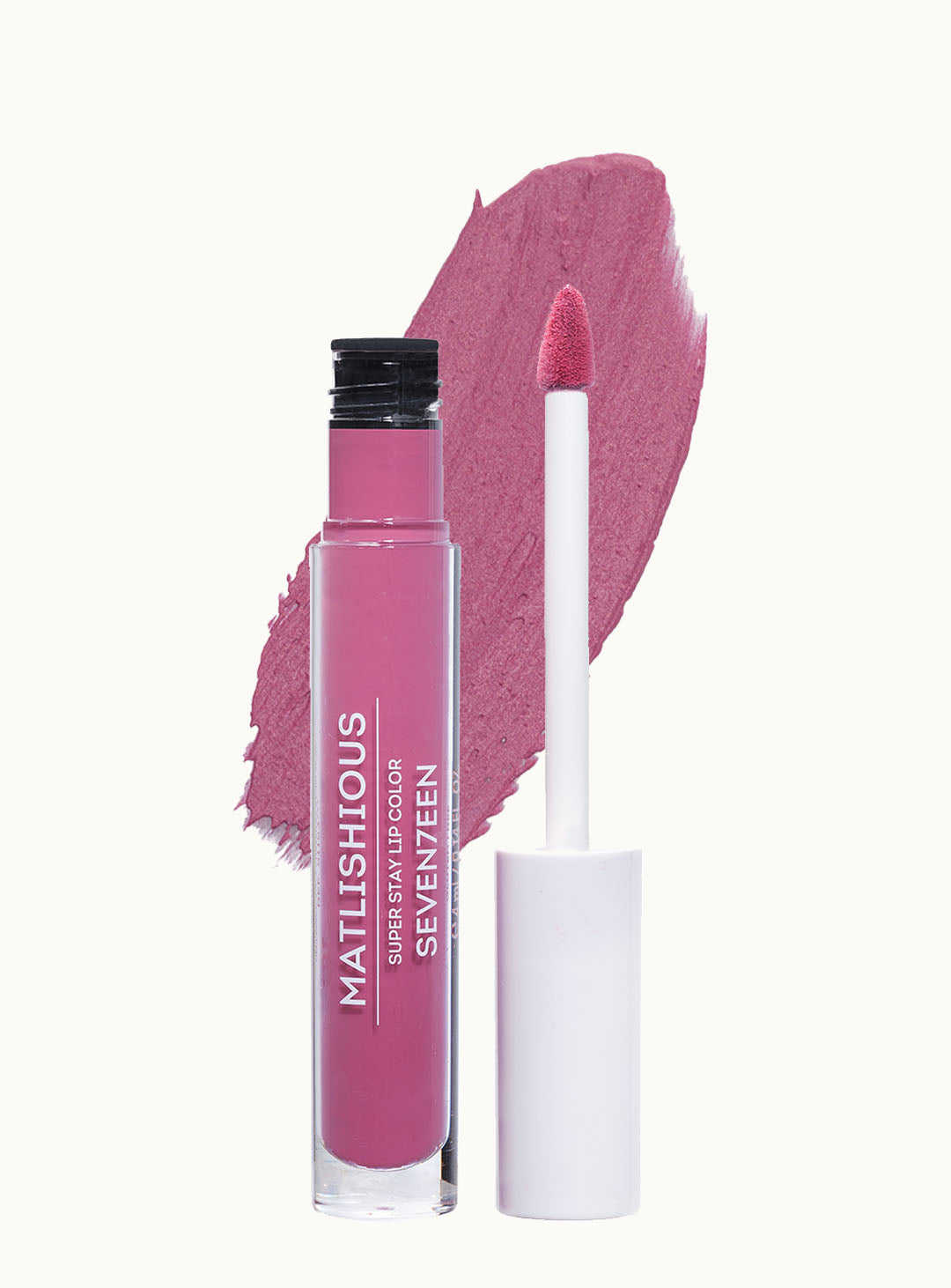 Течно матово червило Matlishious Super Stay Lip Color