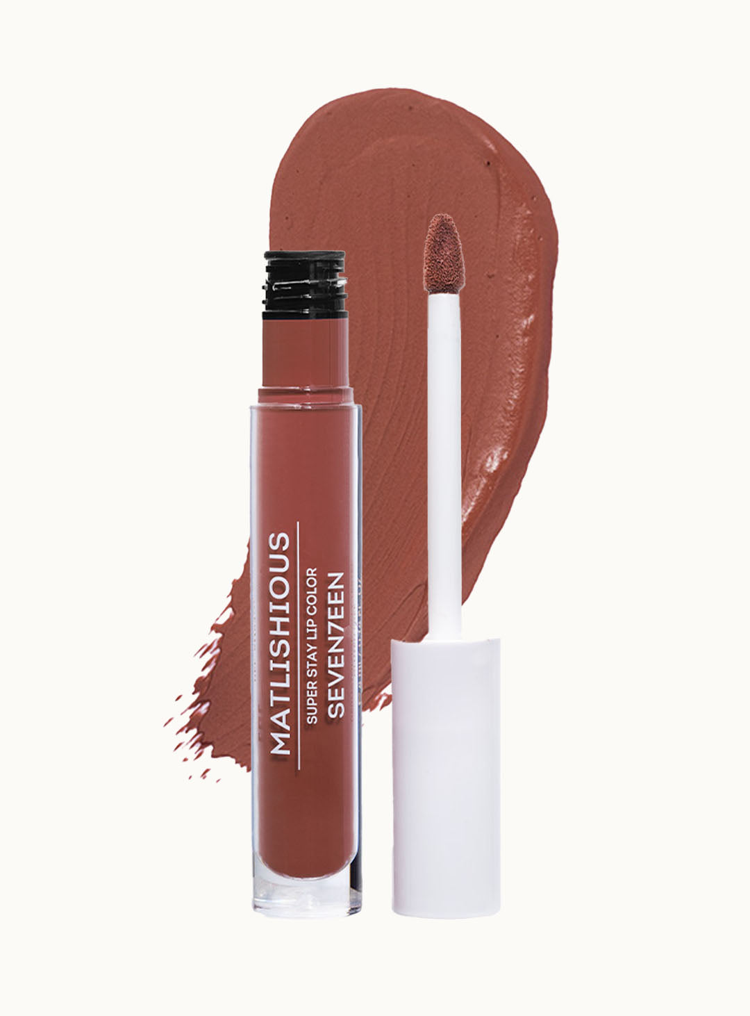 Течно матово червило Matlishious Super Stay Lip Color