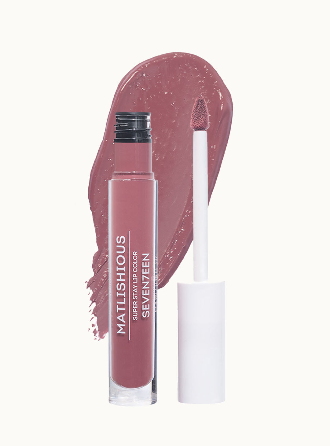Течно матово червило Matlishious Super Stay Lip Color