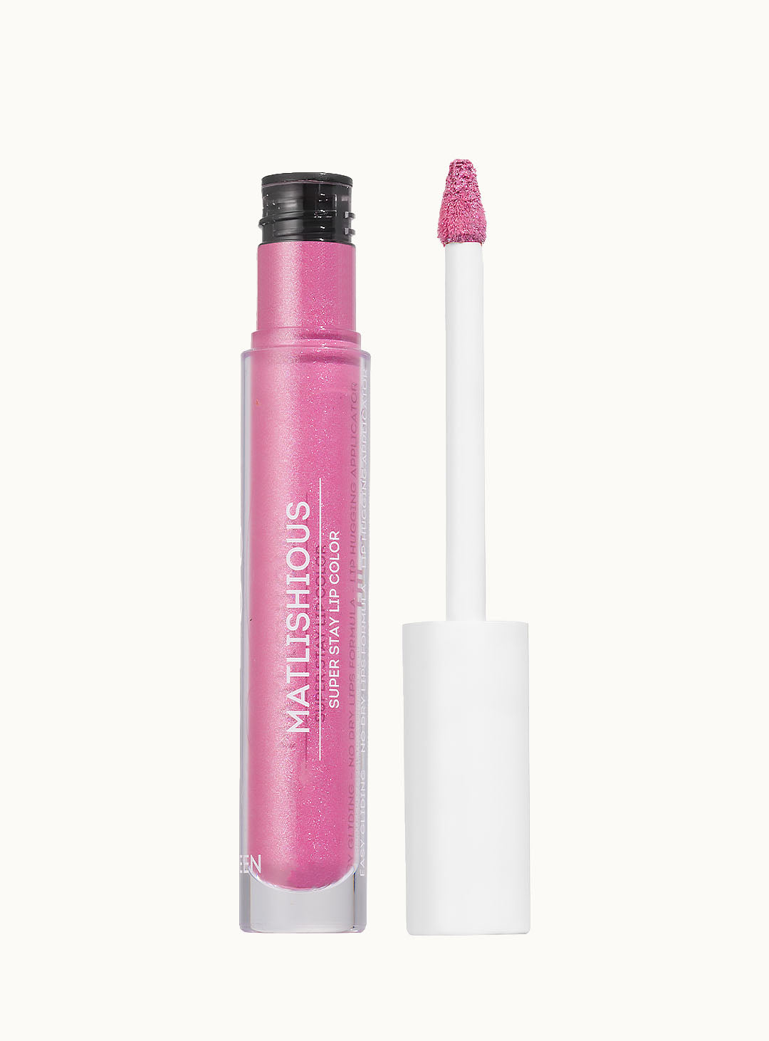 Течно матово червило Matlishious Super Stay Lip Color