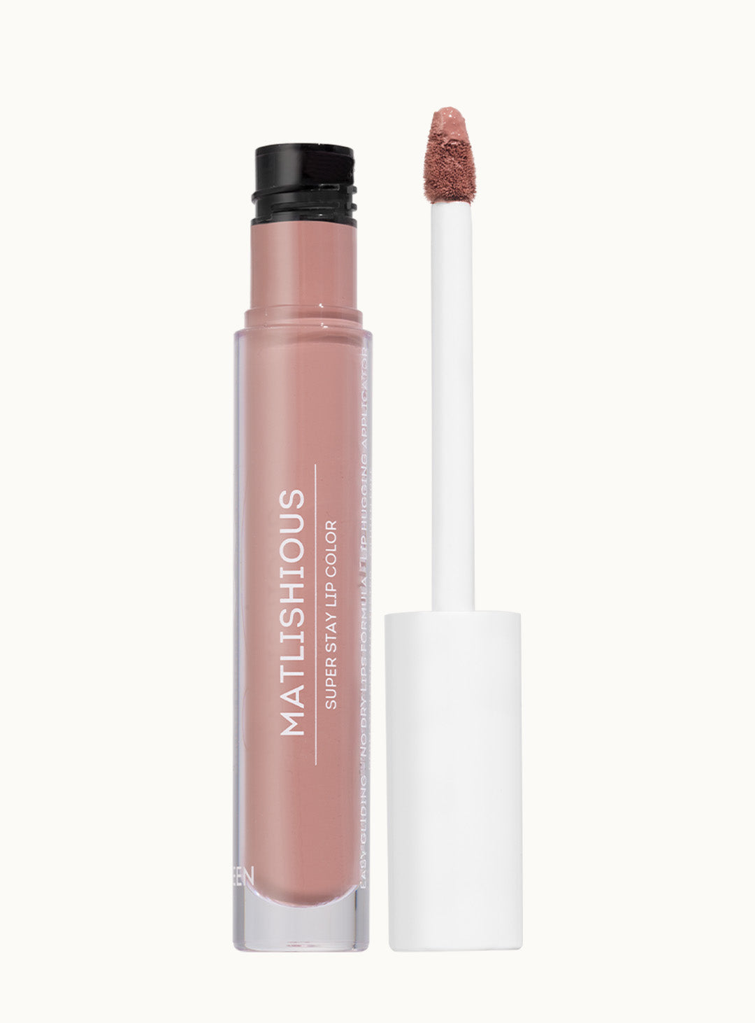 Течно матово червило Matlishious Super Stay Lip Color