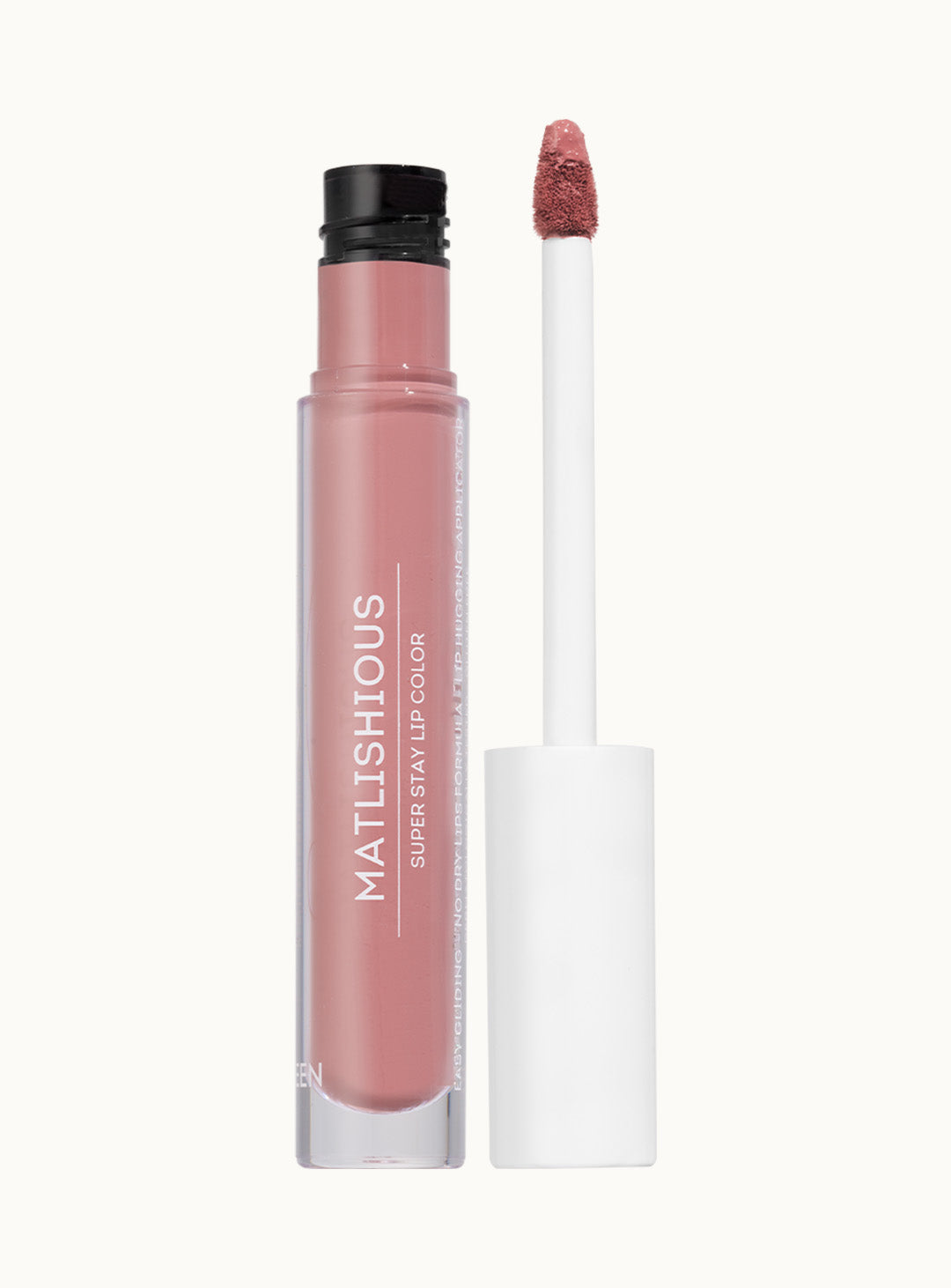 Течно матово червило Matlishious Super Stay Lip Color
