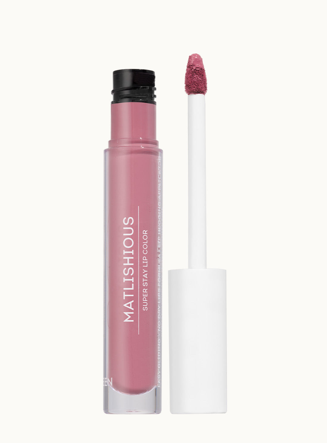 Течно матово червило Matlishious Super Stay Lip Color