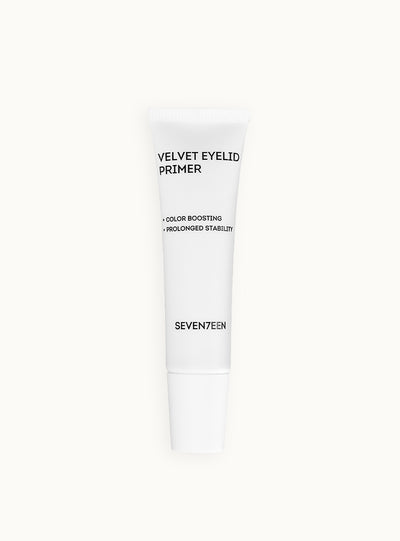 Дълготрайна основа за сенки VELVET EYELID PRIMER