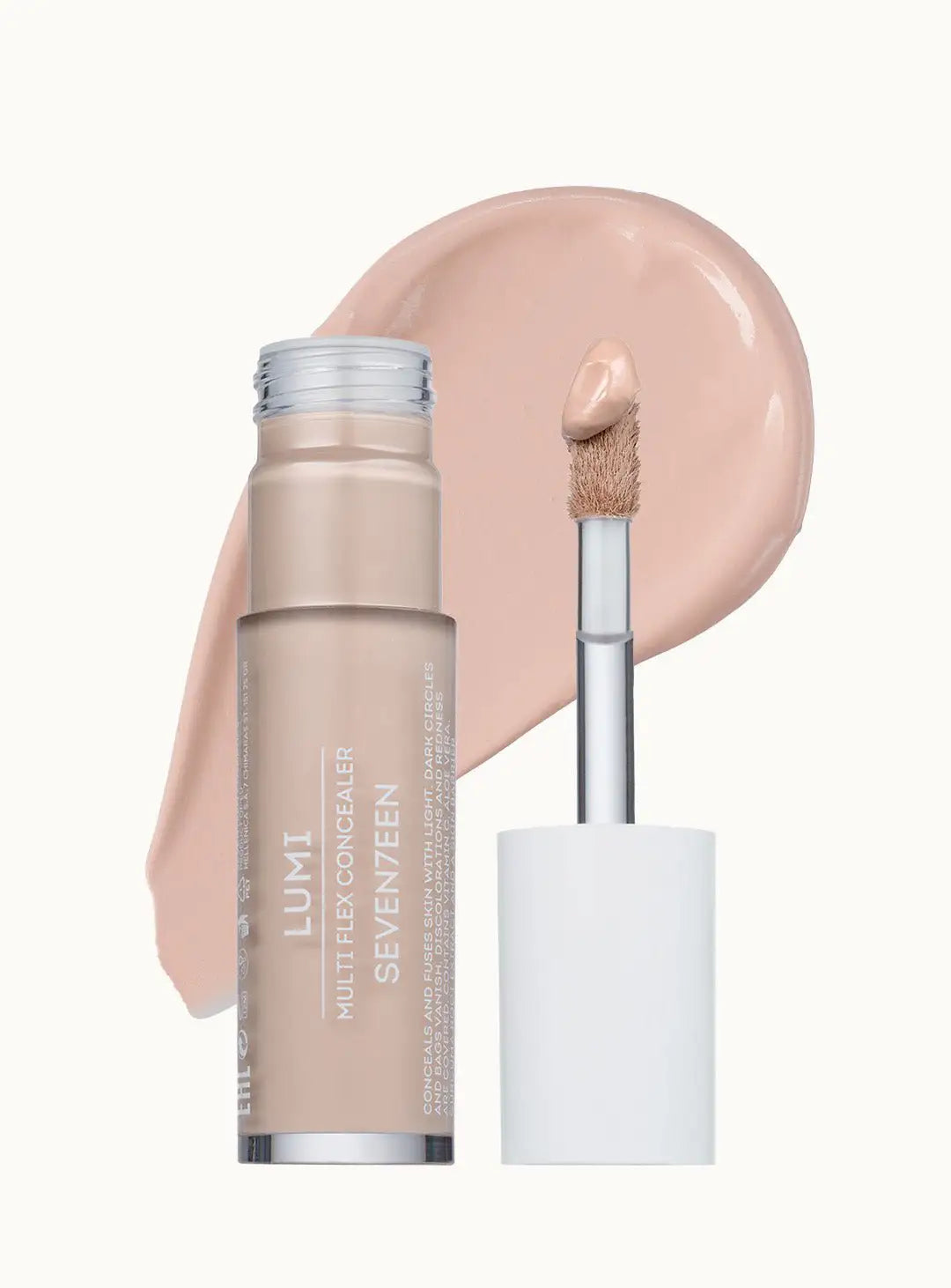 Озаряващ течен коректор с грижа за кожата Lumi Multi - Blendit-Seventeen Cosmetics