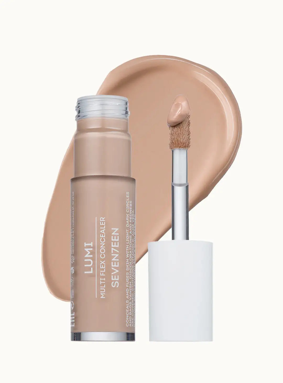 Озаряващ течен коректор с грижа за кожата Lumi Multi - Blendit-Seventeen Cosmetics