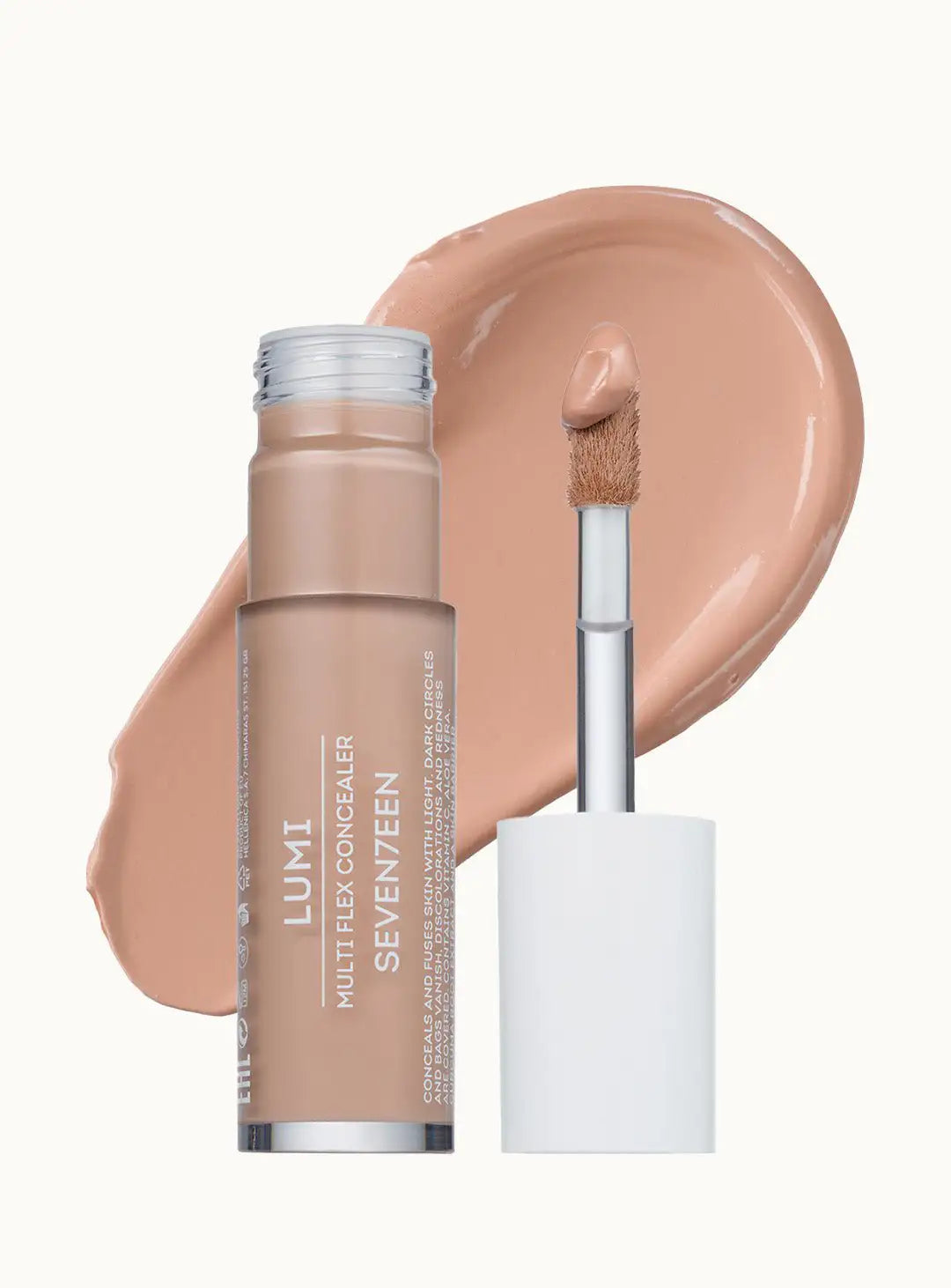 Озаряващ течен коректор с грижа за кожата Lumi Multi - Blendit-Seventeen Cosmetics