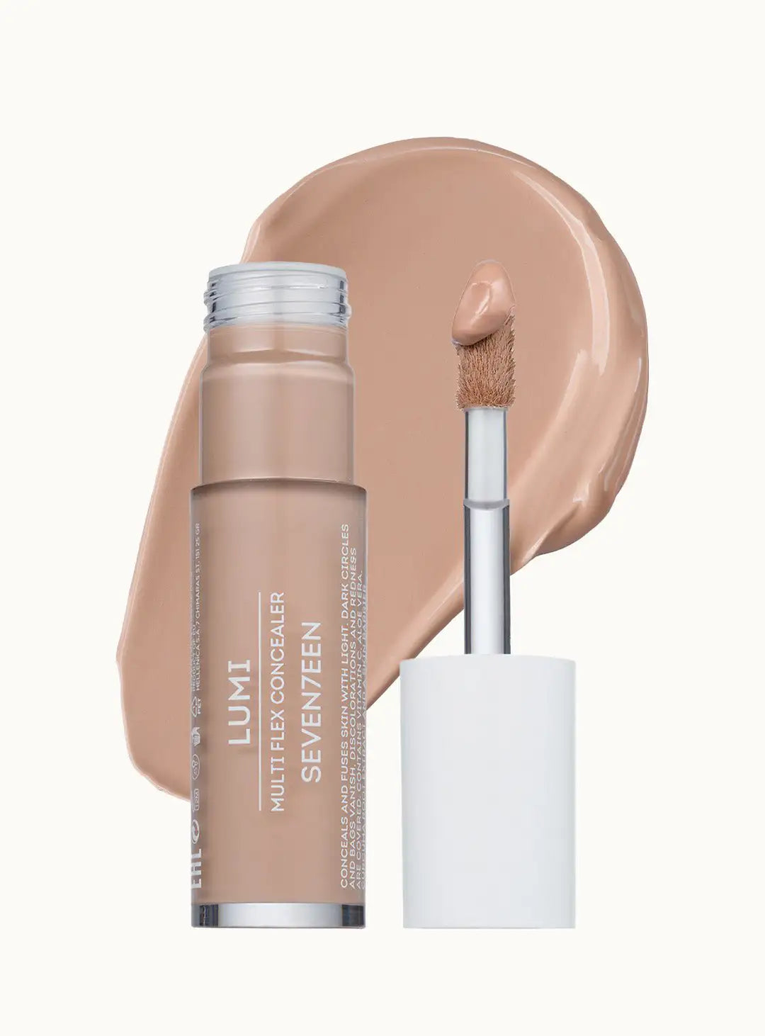 Озаряващ течен коректор с грижа за кожата Lumi Multi - Blendit-Seventeen Cosmetics