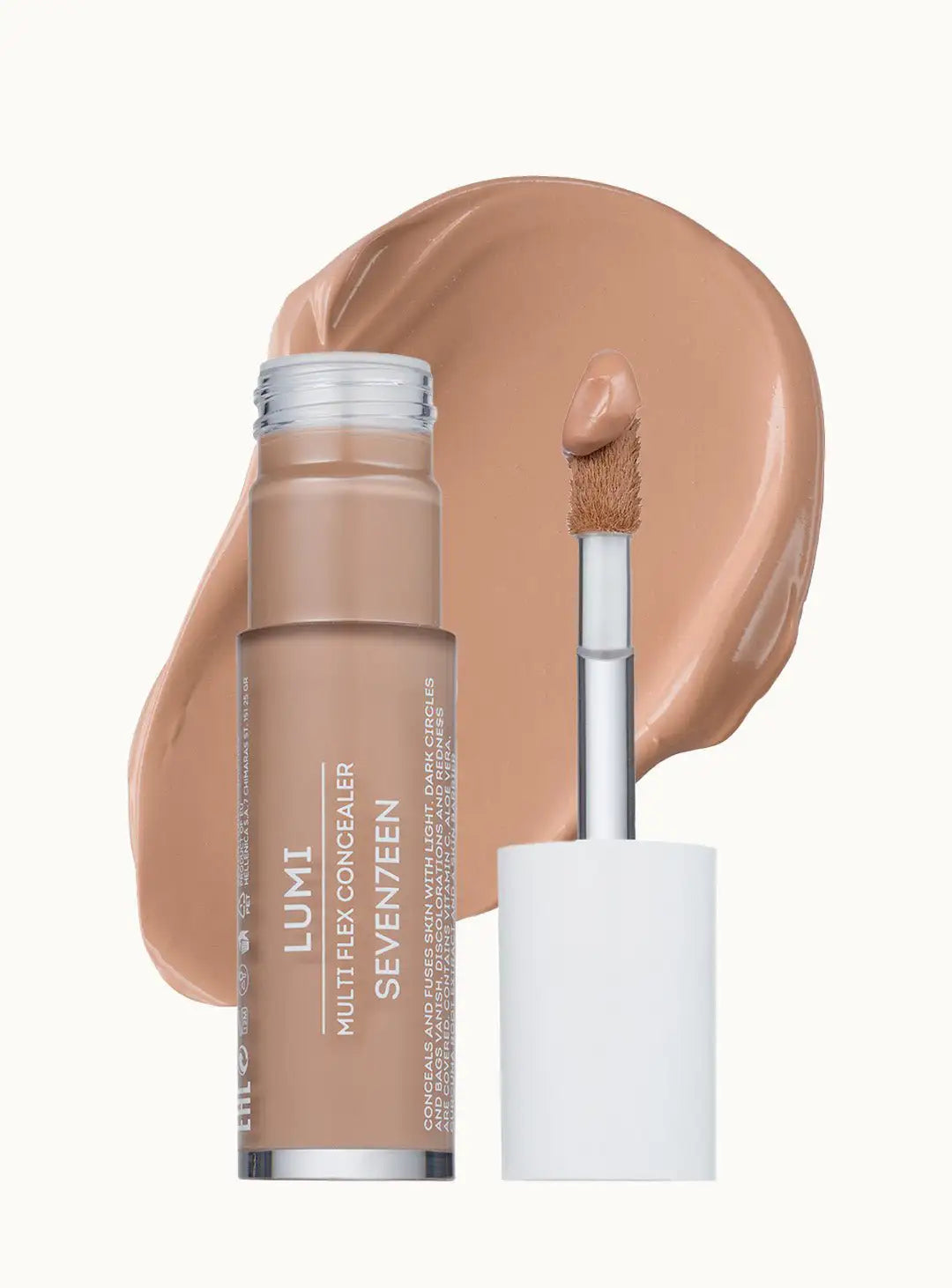 Озаряващ течен коректор с грижа за кожата Lumi Multi - Blendit-Seventeen Cosmetics