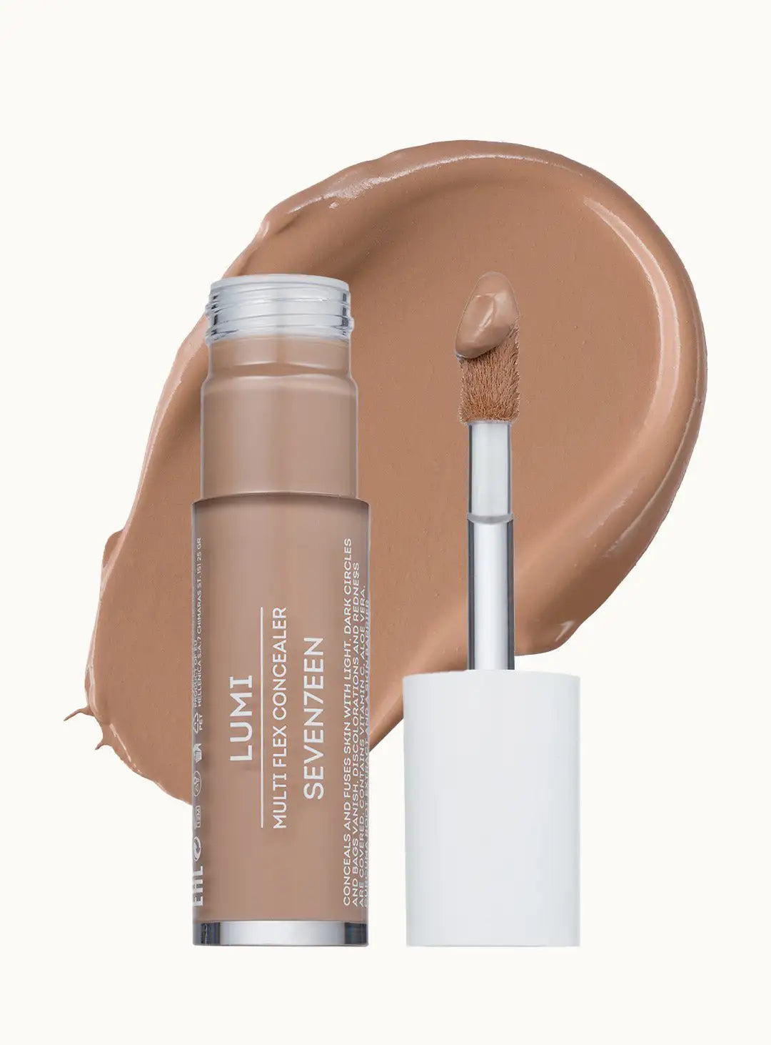 Озаряващ течен коректор с грижа за кожата Lumi Multi - Blendit-Seventeen Cosmetics