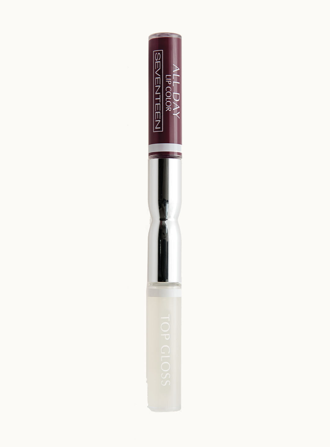 Дълготраен гланц за устни All Day Lip Color & Top Gloss