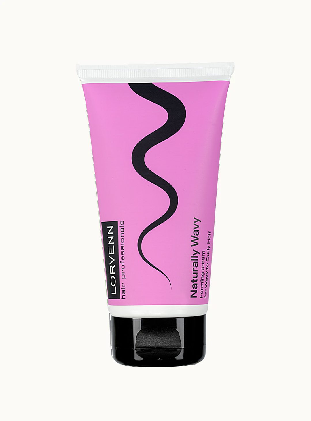 Крем за оформяне на чуплива или къдрава коса Naturally Wavy