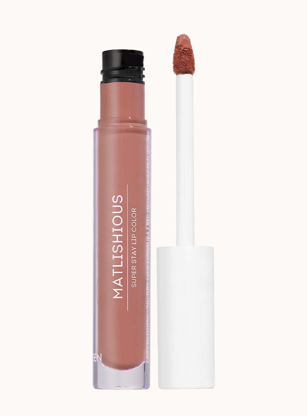 Течно матово червило Matlishious Super Stay Lip Color