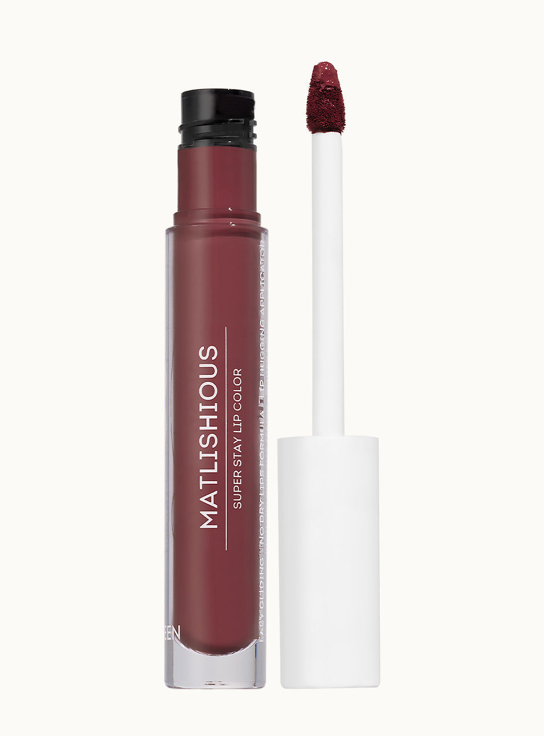 Течно матово червило Matlishious Super Stay Lip Color