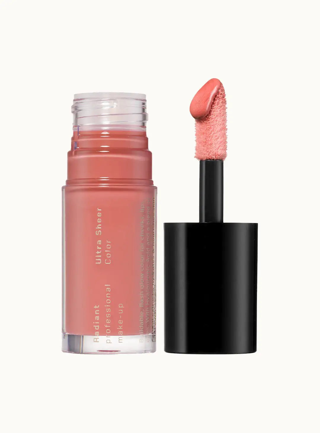 Дълготраен течен руж за лице ULTRA SHEER COLOR - Blendit-Blendit