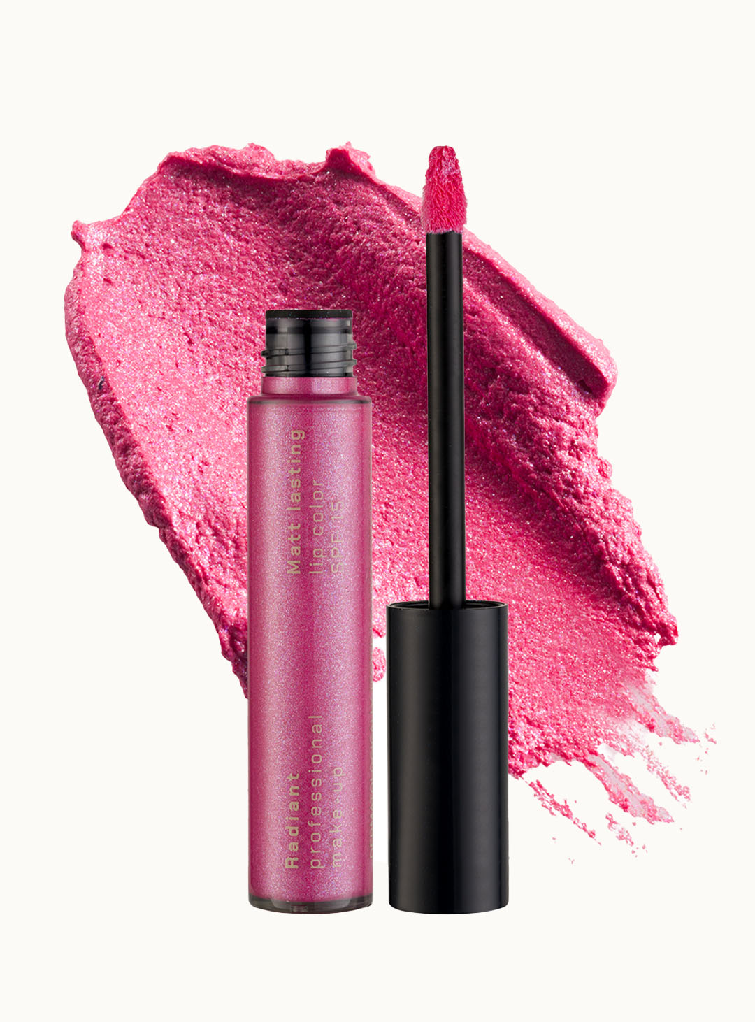 Течно матово червило Matt Lasting Lip Color
