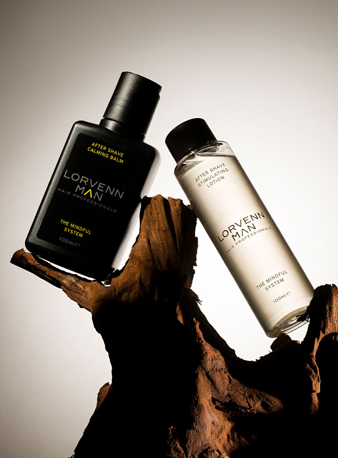 Тонизиращ лосион за след бръснене с розмарин и коприва After Shave Stimulating Lotion