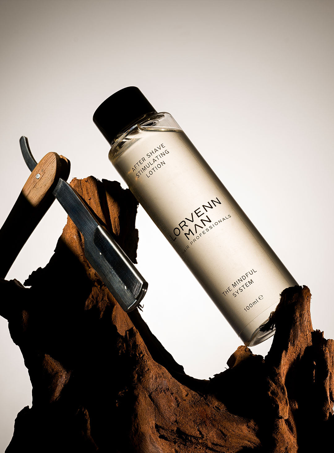 Тонизиращ лосион за след бръснене с розмарин и коприва After Shave Stimulating Lotion