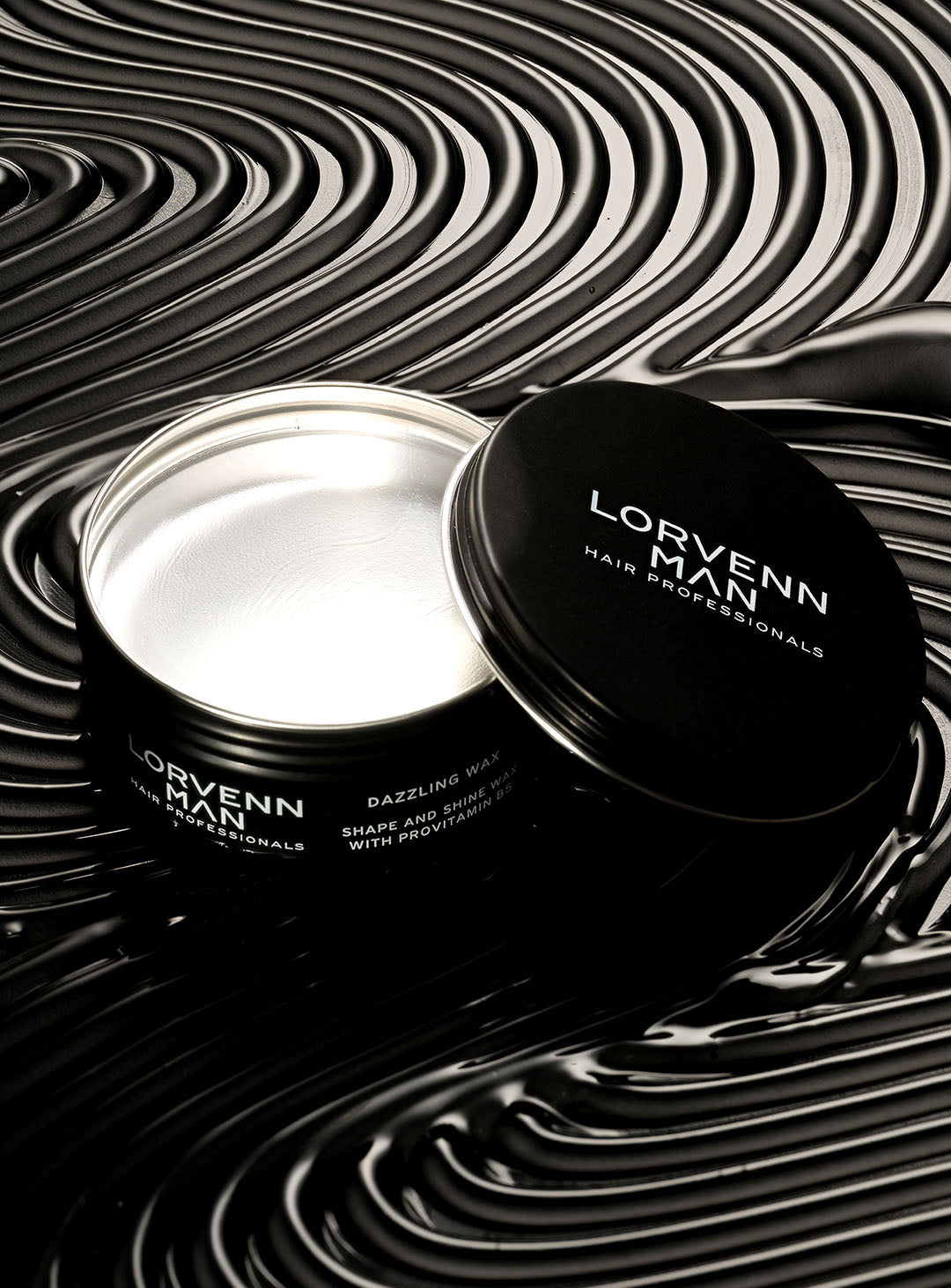 Мъжка вакса за коса с провитамин B5 Dazzling Wax