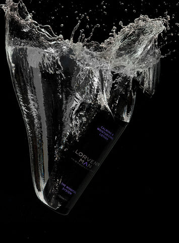 Хидратиращ и успокояващ лосион за сух скалп за мъже Calming & Moisturizing Lotion