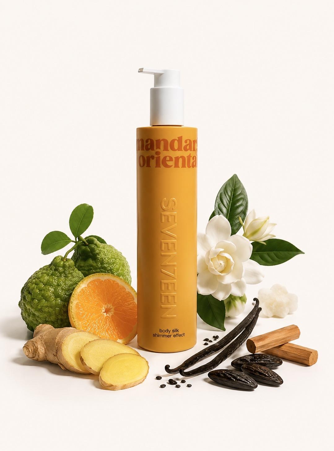 Лосион за тяло Mandarin Oriental Body Silk 250ml | Seventeen