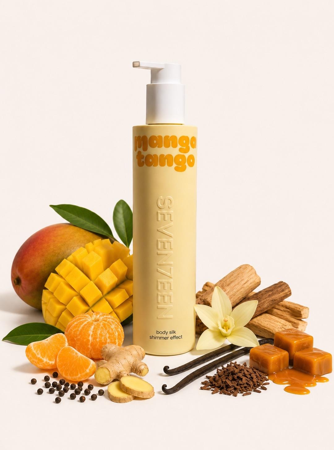 Лосион за тяло Mango Tango Body Silk 250ml | Seventeen