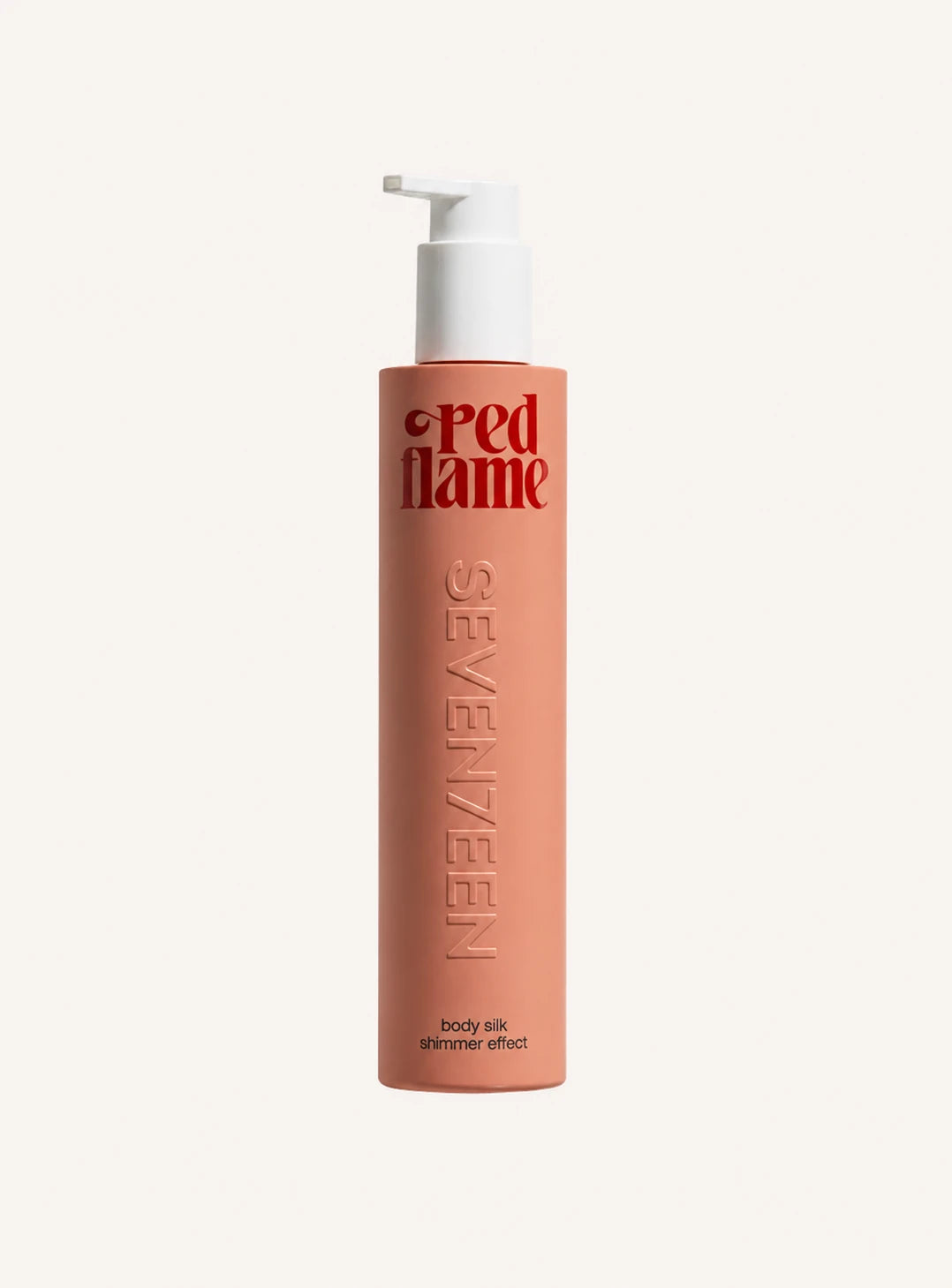 Лосион за тяло Red Flame Body Silk 250ml Seventeen