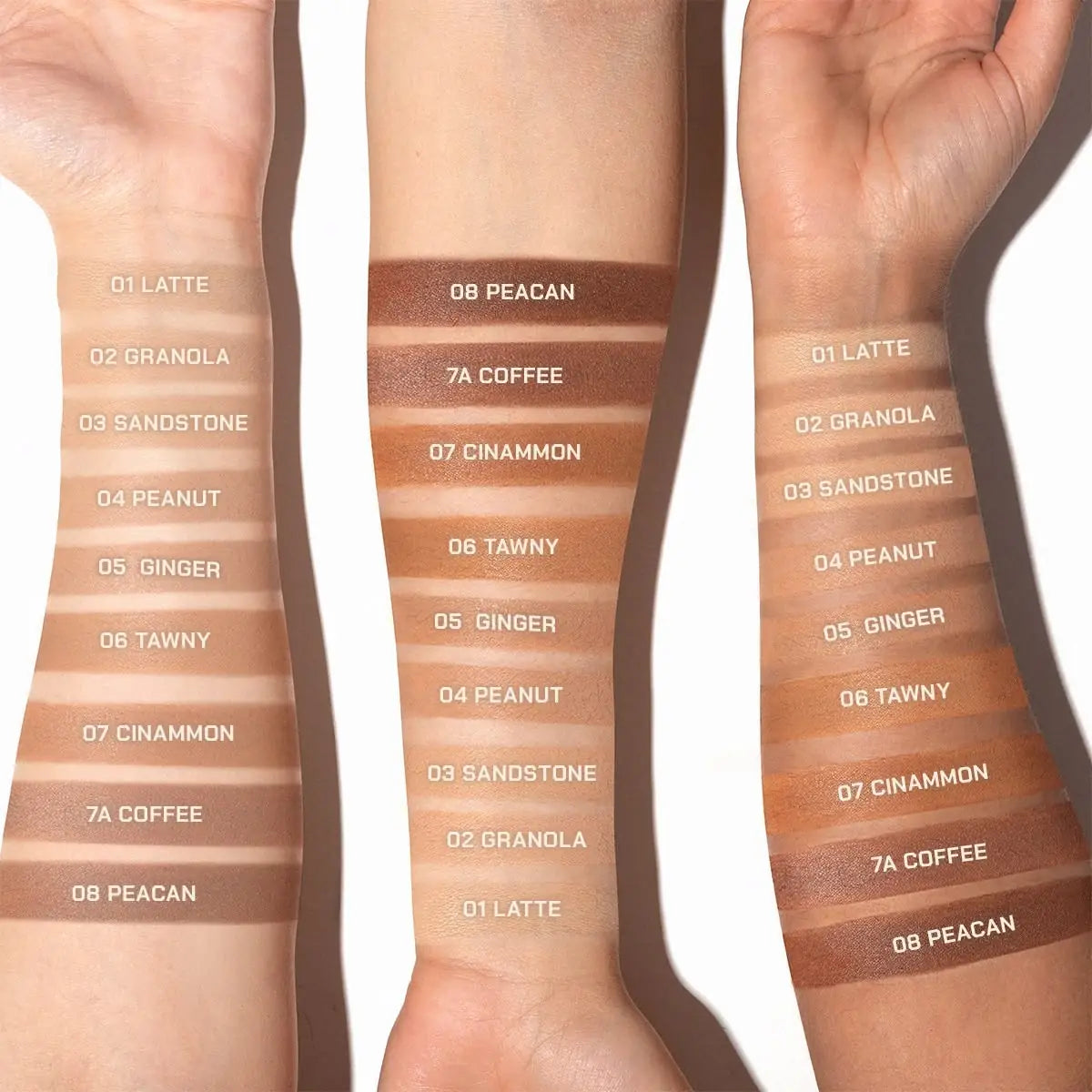 Професионален стик фон дьо тен Natural Fix Extra Coverage Stick Foundation SPF 15