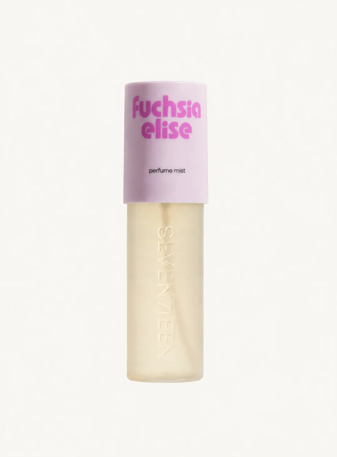 Парфюмен спрей за тяло и коса Fuchsia Elize Body Mist 100ML Seventeen