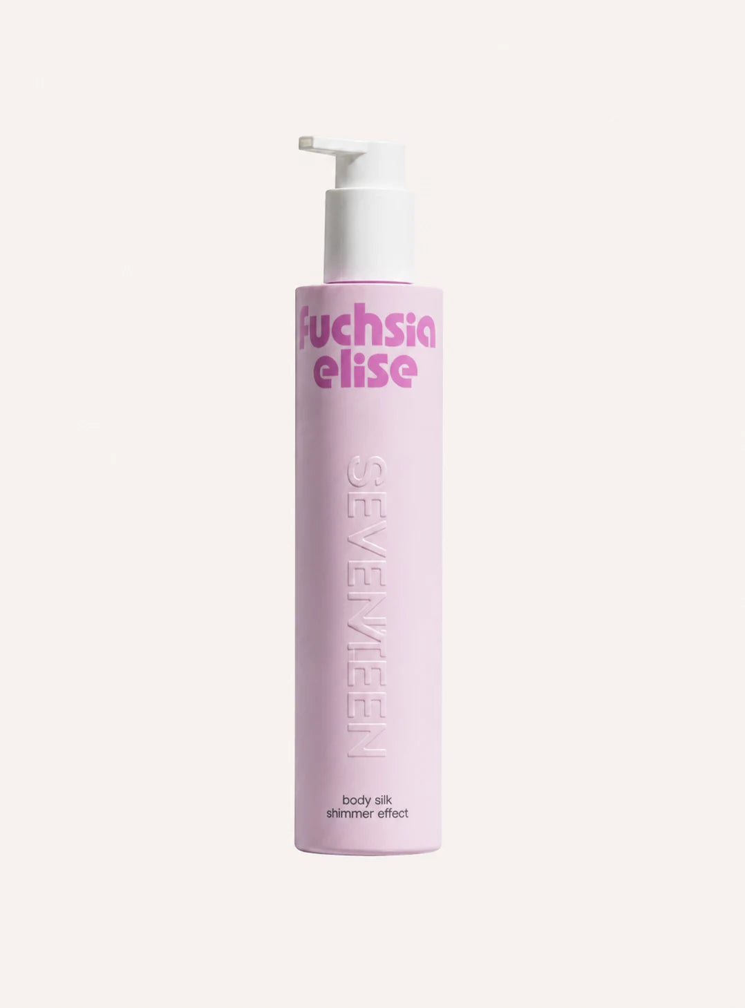 Лосион за тяло Fuschia Elize Body Silk 250ml Seventeen