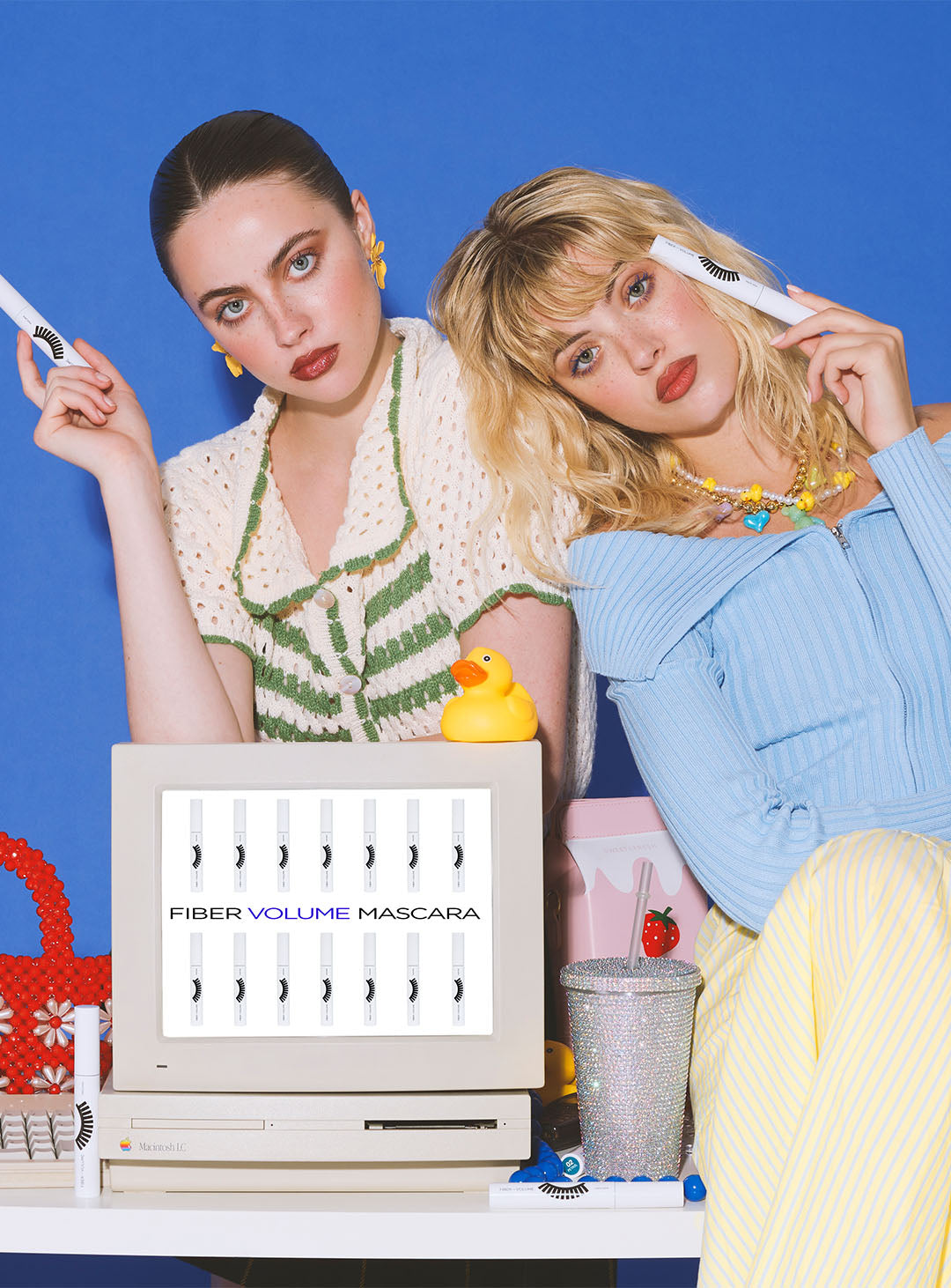 Спирала за обем Fiber Volume Mascara