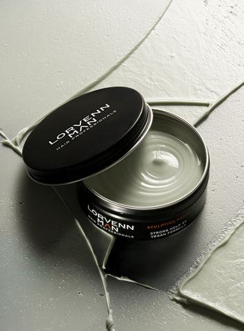 Моделираща глина паста за коса с матов ефект за мъже Sculpting Paste