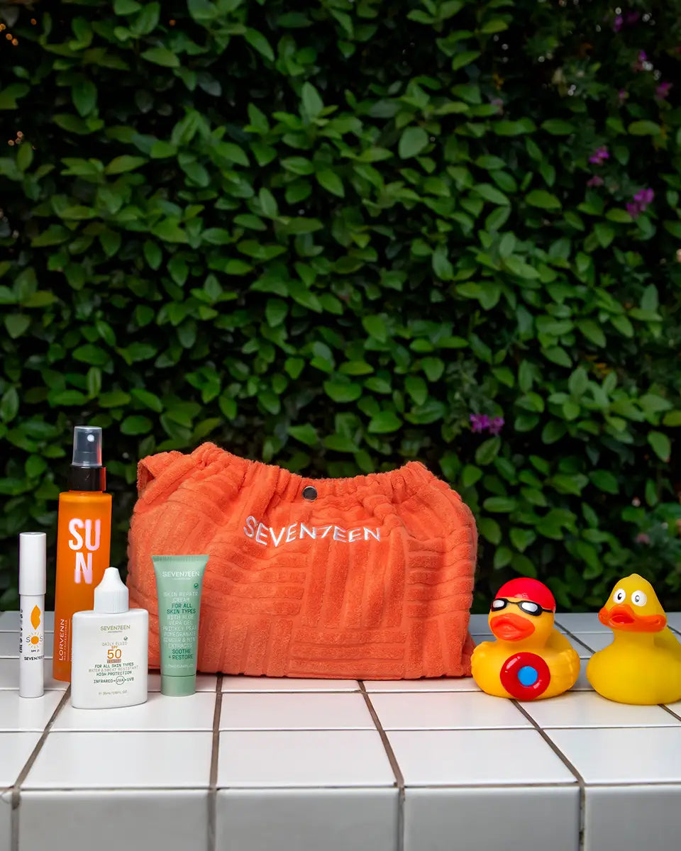 Комплект с основни продукти за лятото Daily SPF Essentials