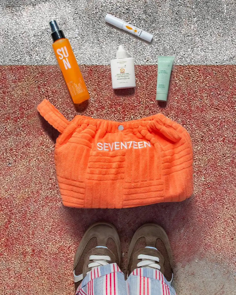 Комплект с основни продукти за лятото Daily SPF Essentials