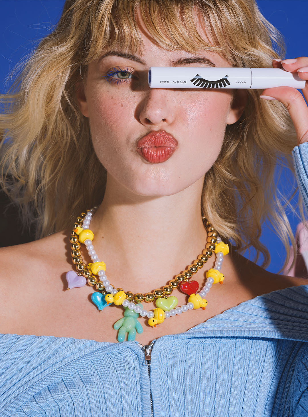 Спирала за обем Fiber Volume Mascara