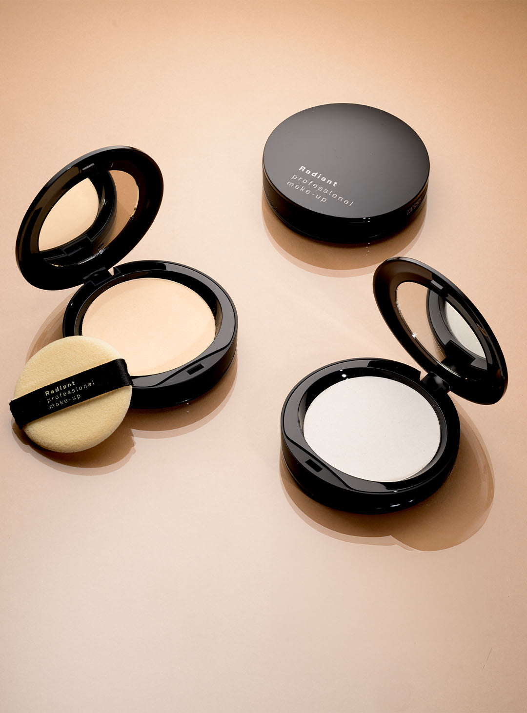 Фиксираща матираща пудра SETTING POWDER