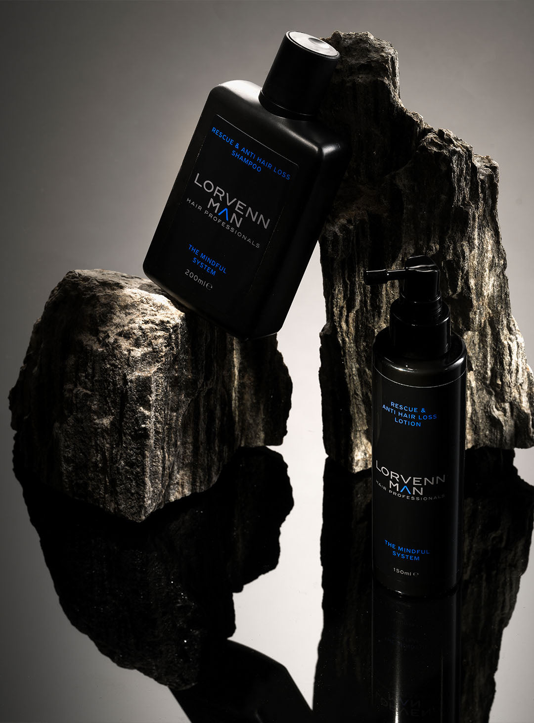 Мъжки шампоан против косопад Rescue Anti-Hair Loss Shampoo