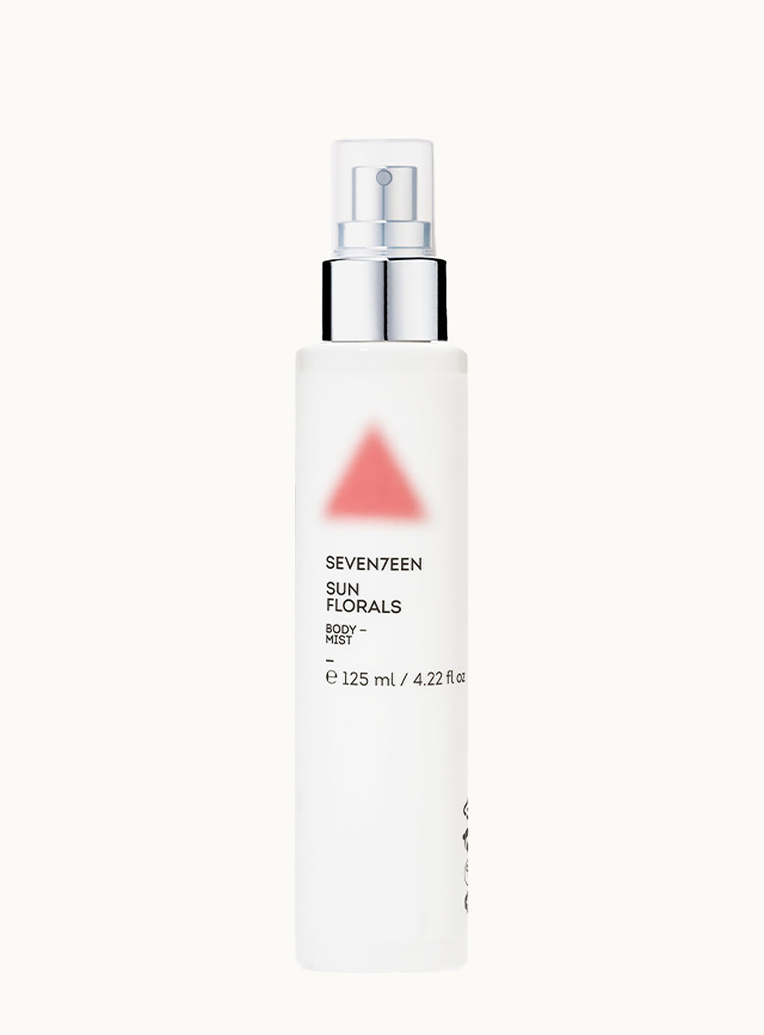 Спрей за тяло Sun Florals Body Mist 125ML Seventeen