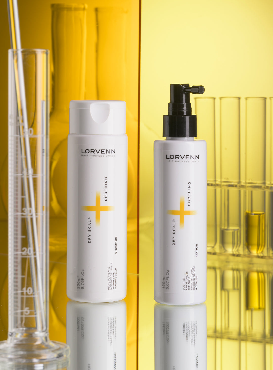 Хидратиращ и успокояващ шампоан за сух скалп Dry Scalp + Soothng Shampoo